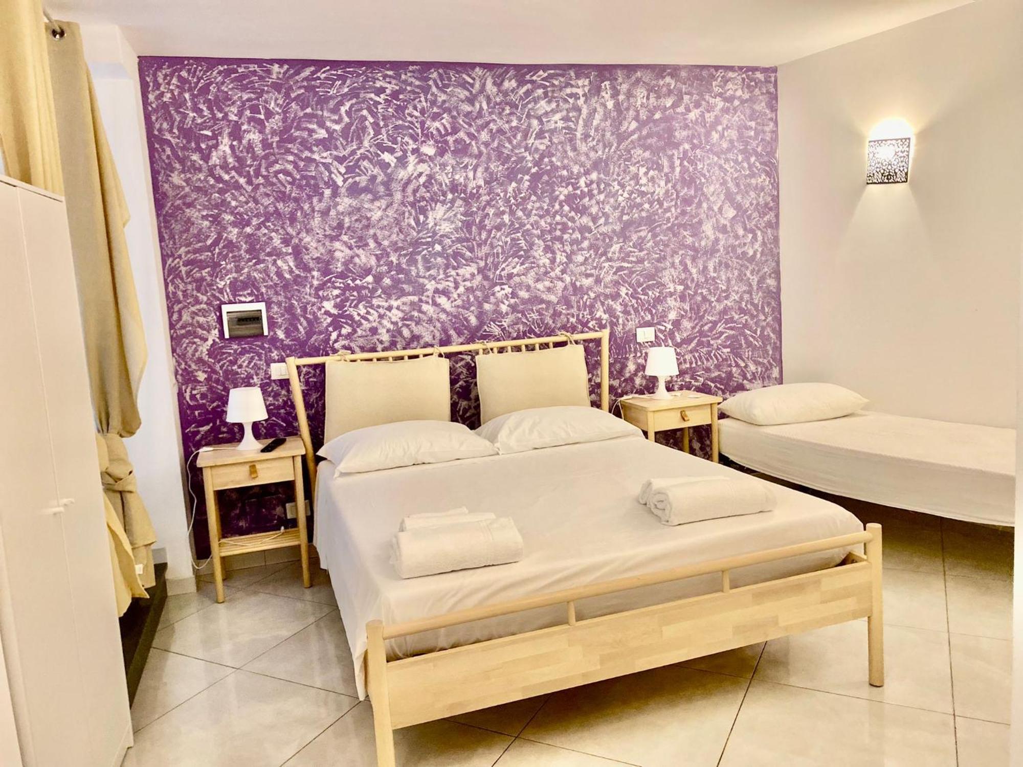 Il Covo Rooms & Spa Acireale Luaran gambar